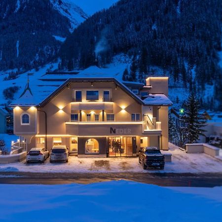 Hotel Neder Ischgl Eksteriør billede