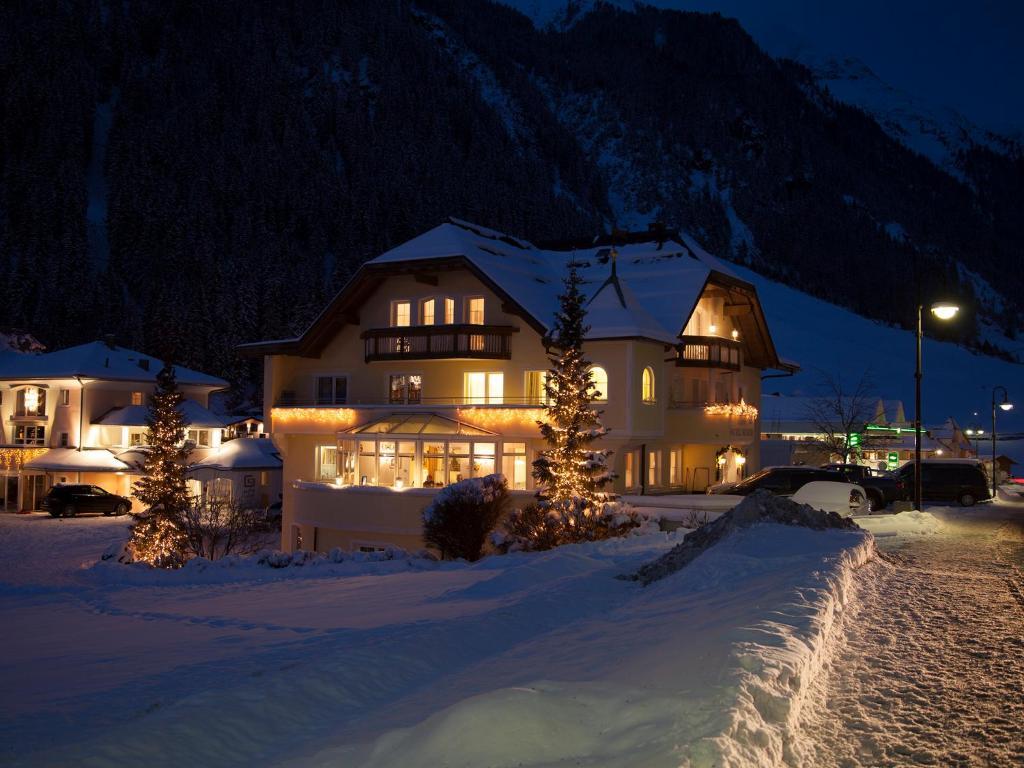 Hotel Neder Ischgl Eksteriør billede