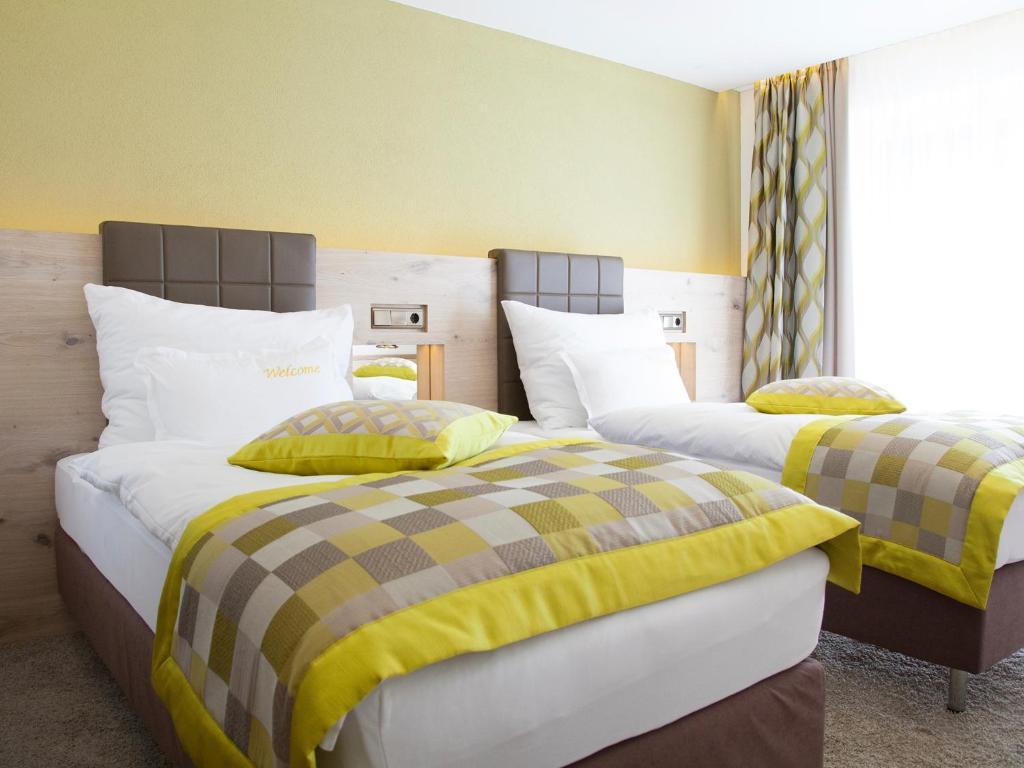 Hotel Neder Ischgl Værelse billede