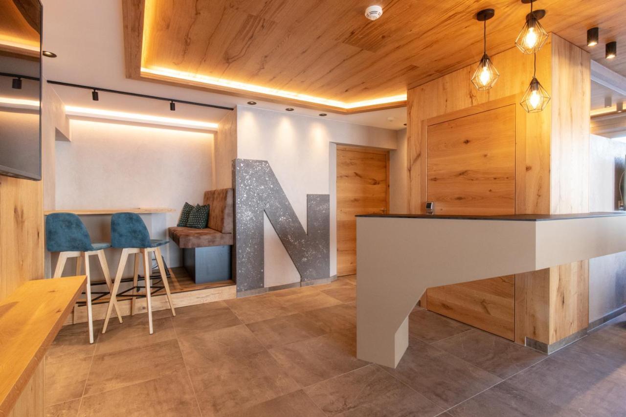 Hotel Neder Ischgl Eksteriør billede