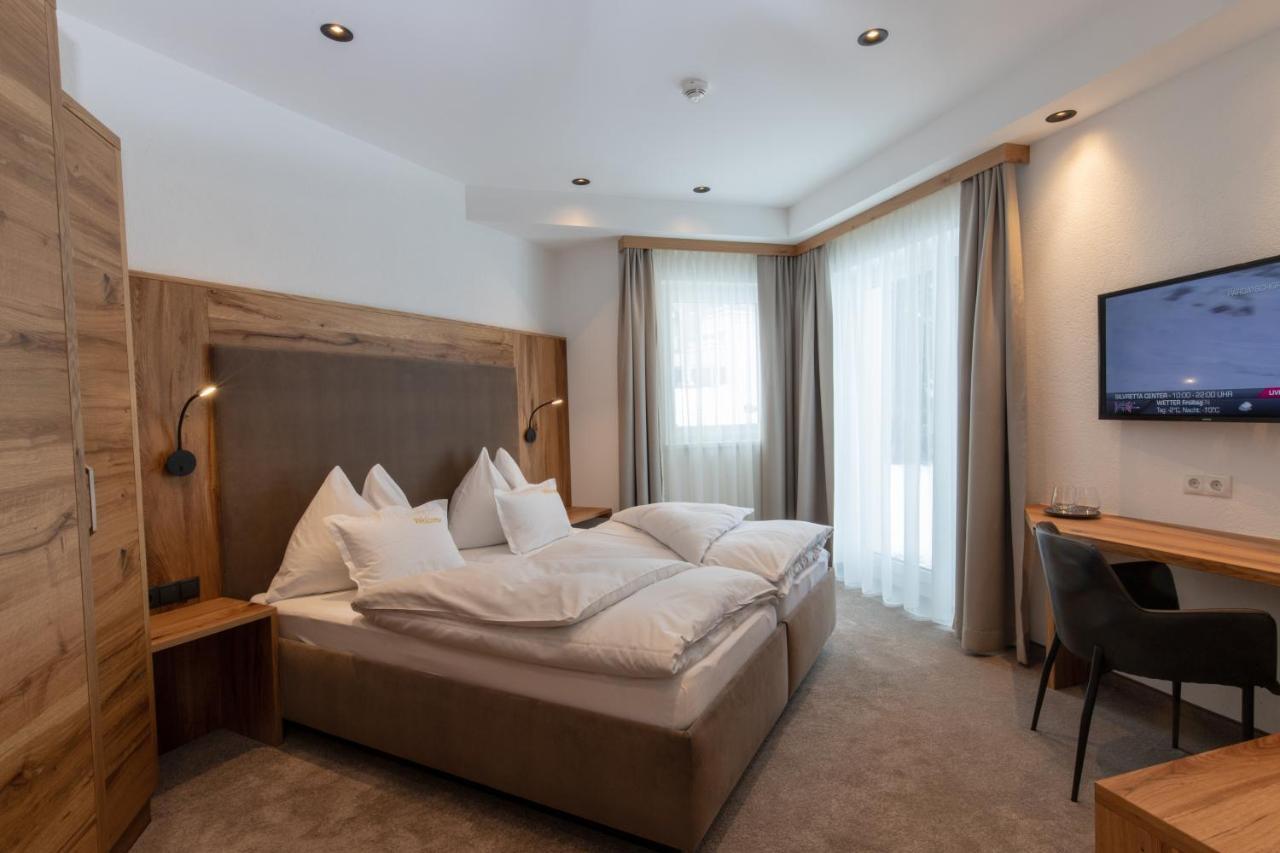 Hotel Neder Ischgl Eksteriør billede