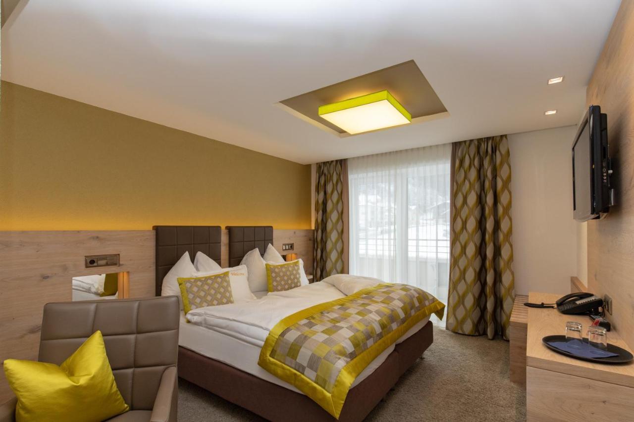 Hotel Neder Ischgl Eksteriør billede