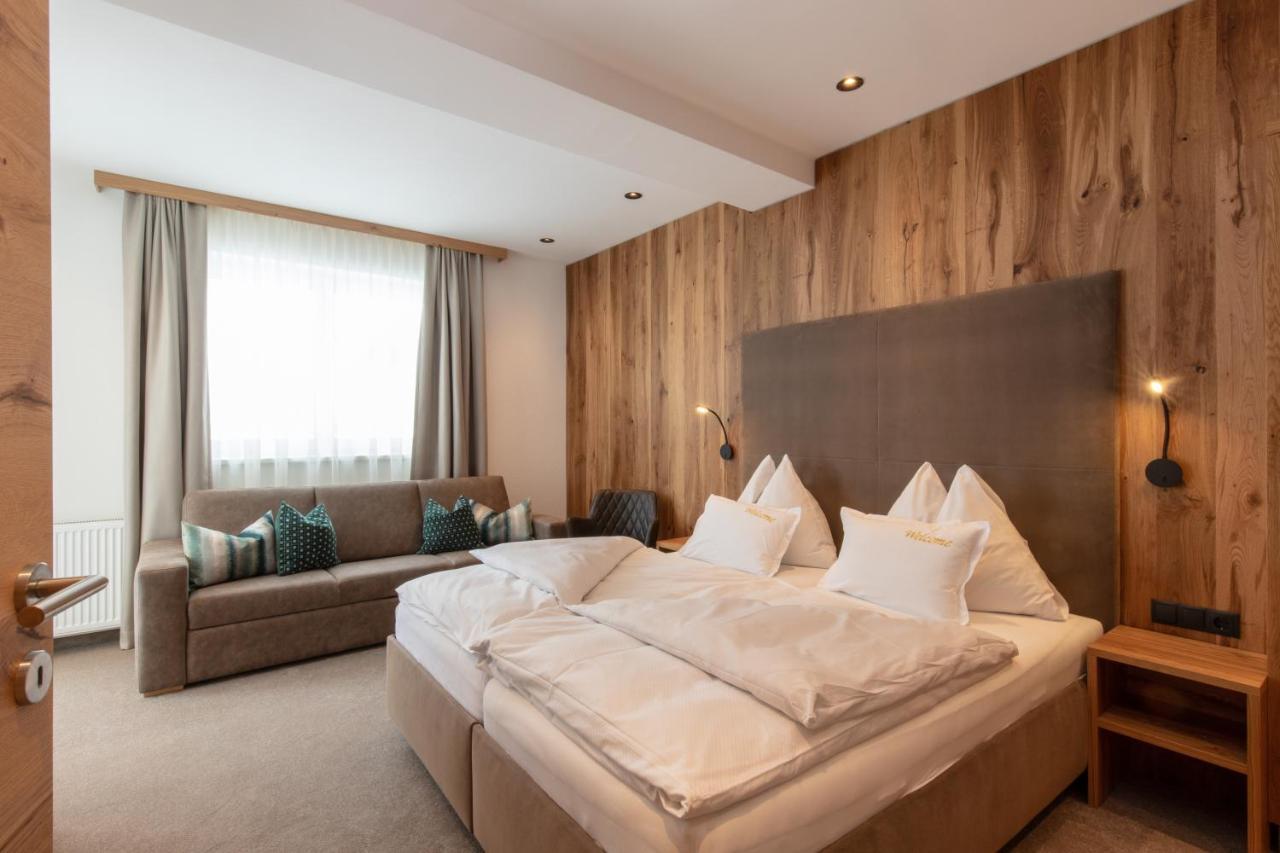 Hotel Neder Ischgl Eksteriør billede
